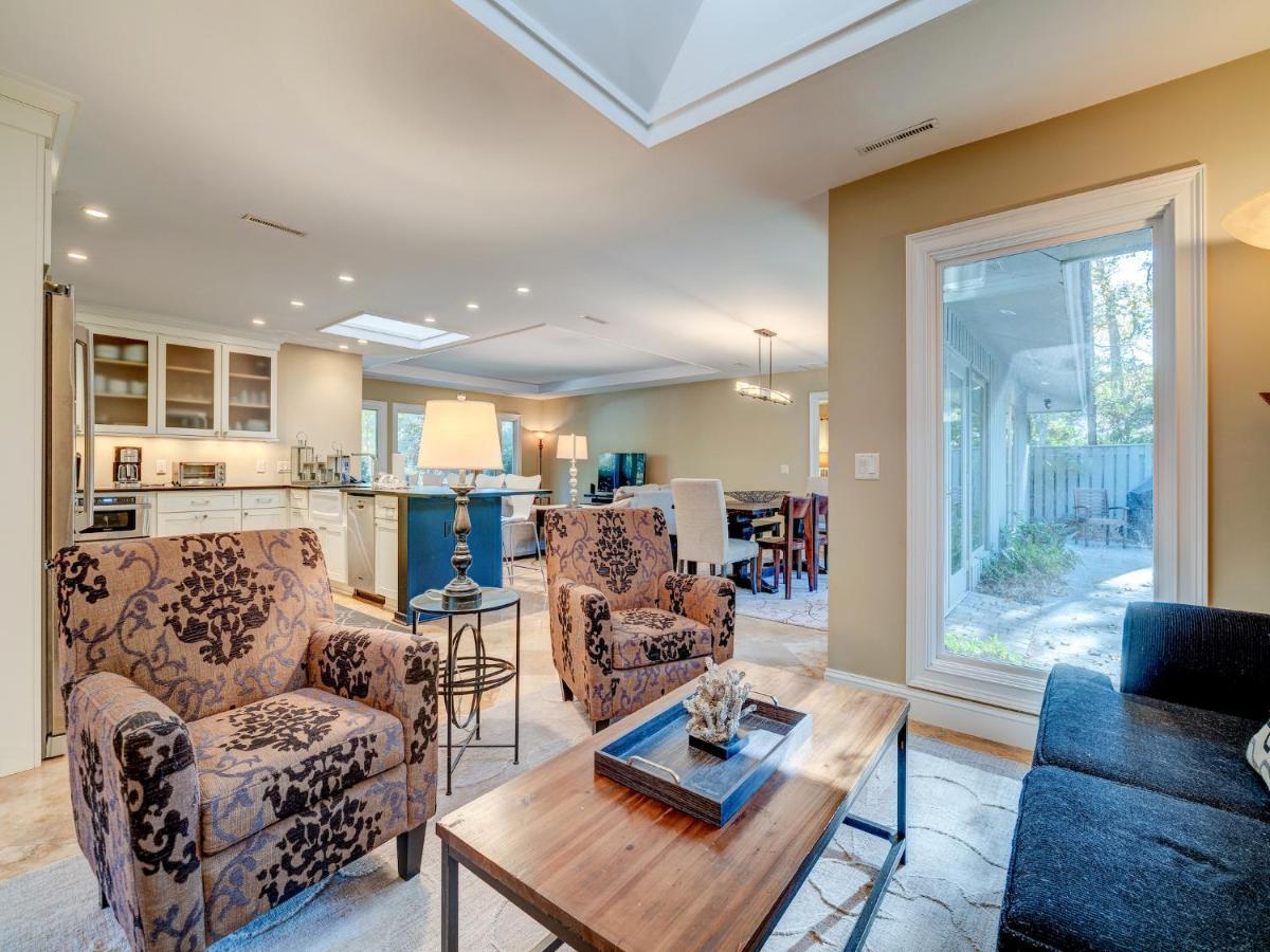 Jessamine 7, 3 Bedrooms, Walk To Beach, Sleeps 8 Hilton Head Island Exterior foto